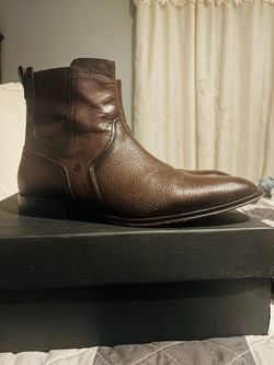 Cuadra boots pure leather