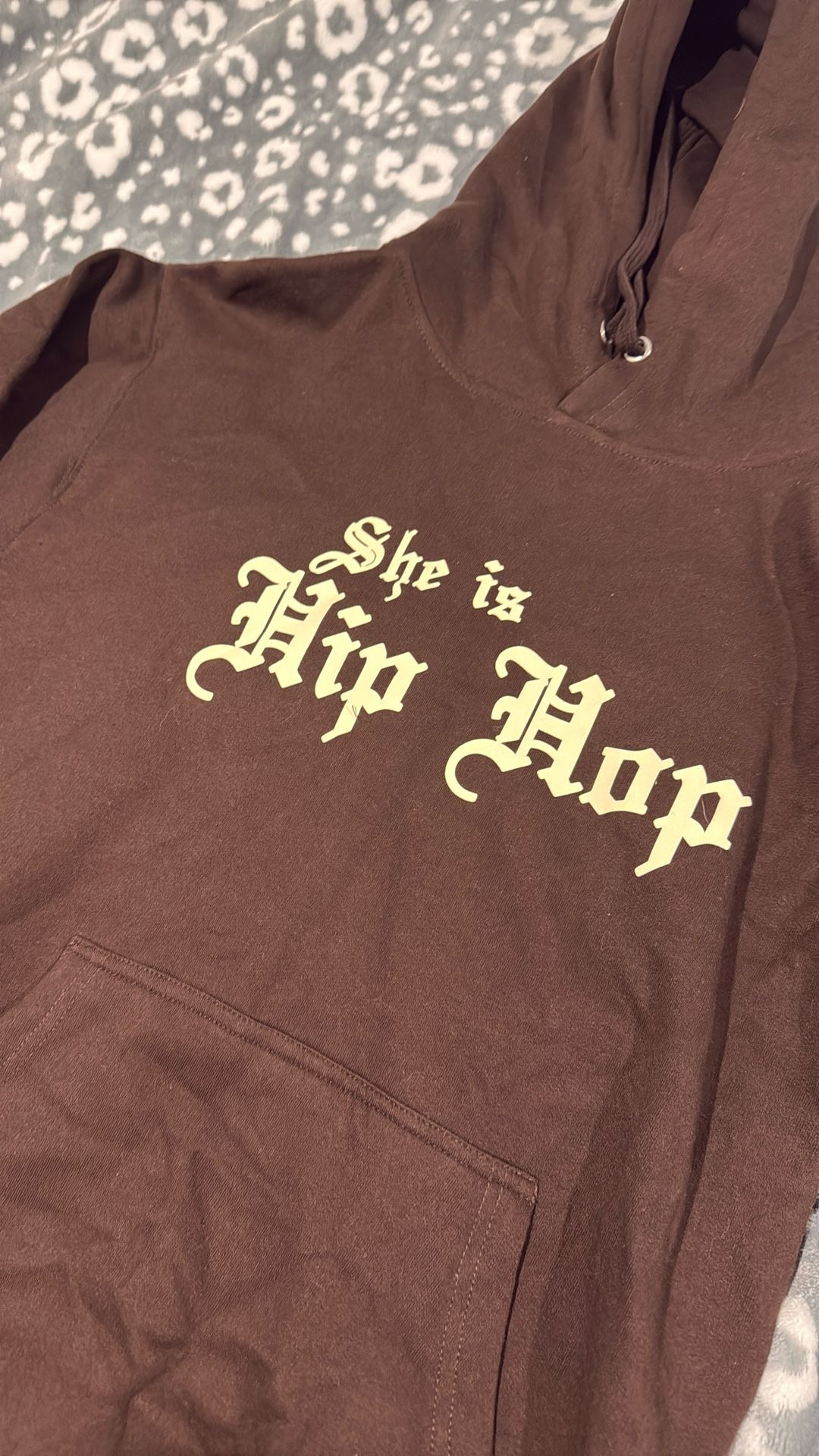 Hoodie Sweater