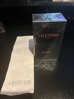 Valentino Uomo Born in Roma