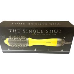 Drybar The Single Shot Round Blow Dryer Hair Brush Wide 2.25" Barrel Blowout