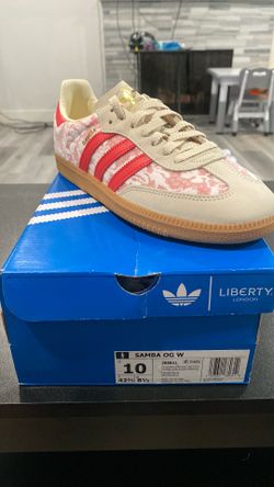 Samba OG W 10