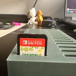Nintendo Switch Cartridge Holder – Keep Your Games Organized!