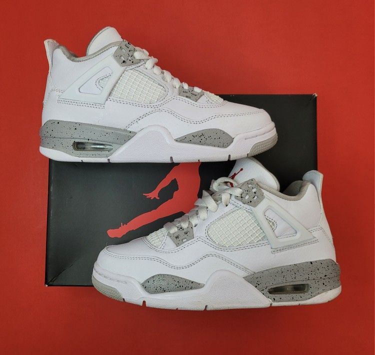 Jordan 4 Oreo
