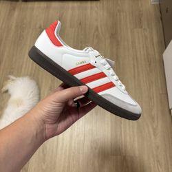Adidas Red Samba