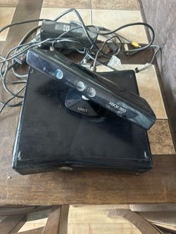 Xbox 360 And Kinect