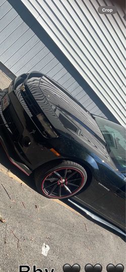 2014 Chevrolet Camaro