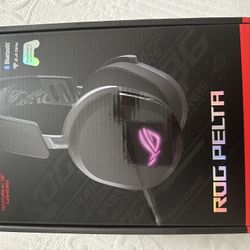 Rog Pelta Wireless Gaming Headset 