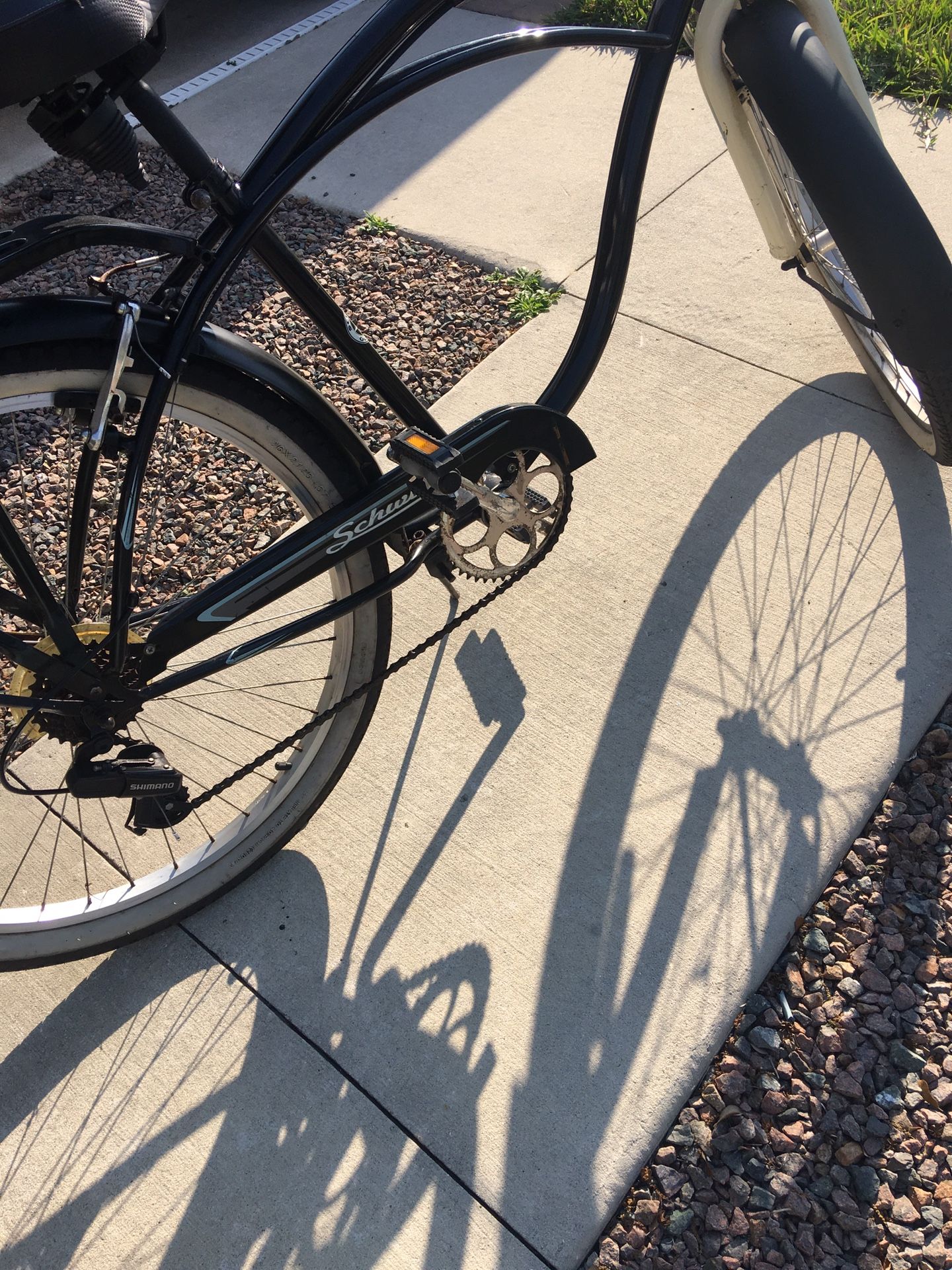 Schwinn riverside 26 inch men's cheap bike