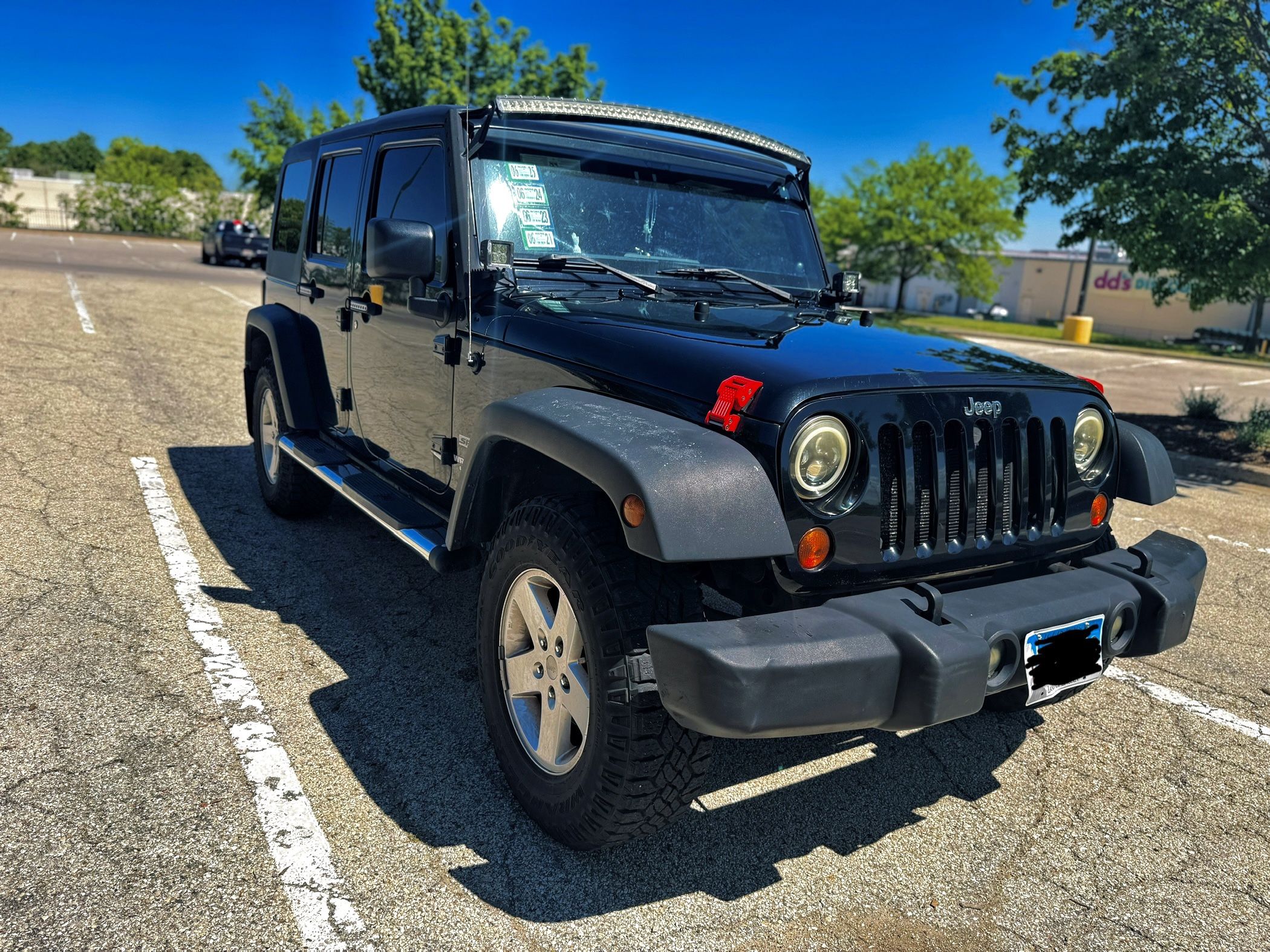 2011 Jeep Wrangler Unlimited