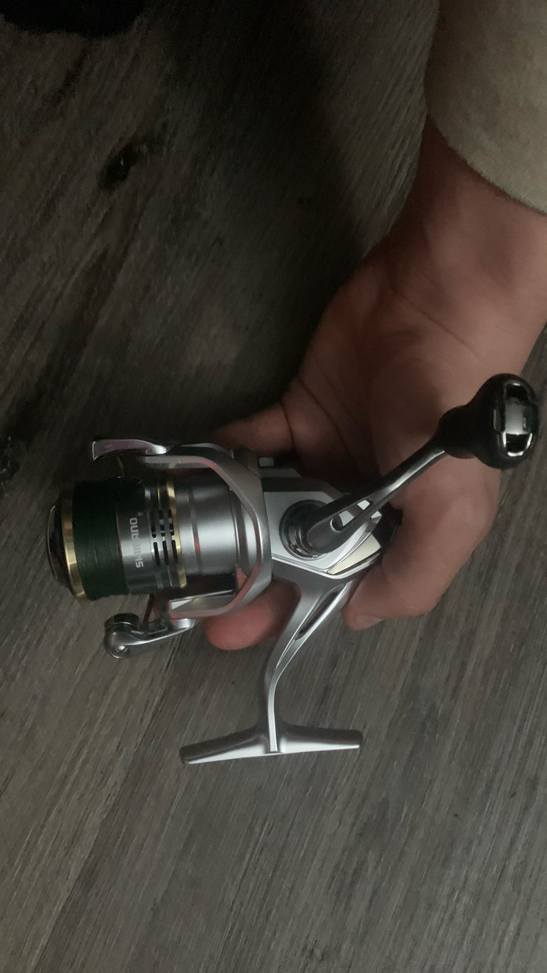 Shimano Sedona 1000