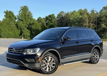 2020 Volkswagen Tiguan