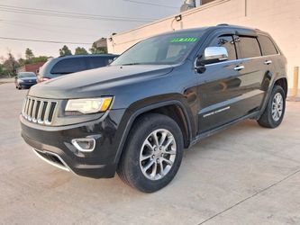 2015 Jeep Grand Cherokee