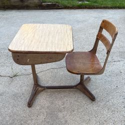 Vintage Desk 