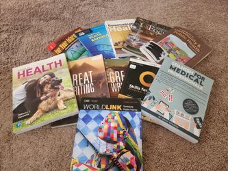 School Textbooks for Sale – Good Condition