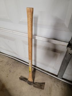 Pick ax tool