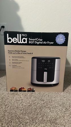 Air fryer