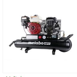 Metabo Wheelbarrow Air Compressor 
