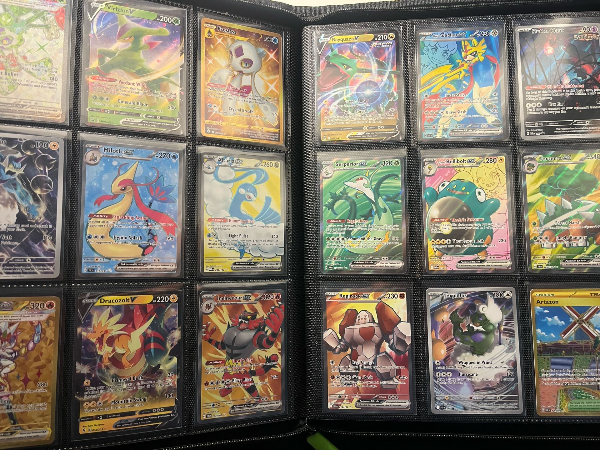 Pokemon Card Lot