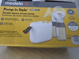 Electric Double Breast Pump