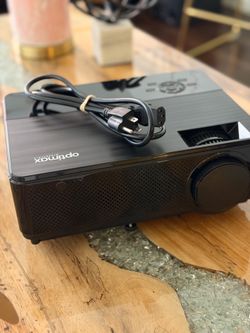Optimax UHD-51 HD Home Theater Projector