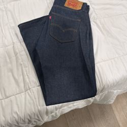 Blue 501 Levies 32x32