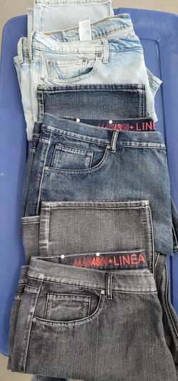 3 size 48 Jeans