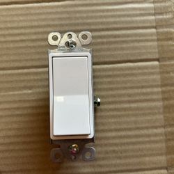 Decorator Light Switch