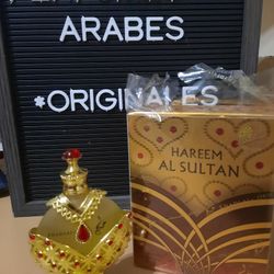 Perfumes Arabes Originales 