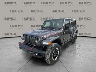 2020 Jeep Wrangler Unlimited