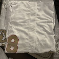 Dodgerss World Series Giveaway Jersey 6/18