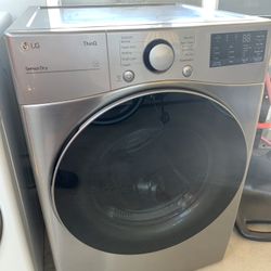 LG Gas Dryer