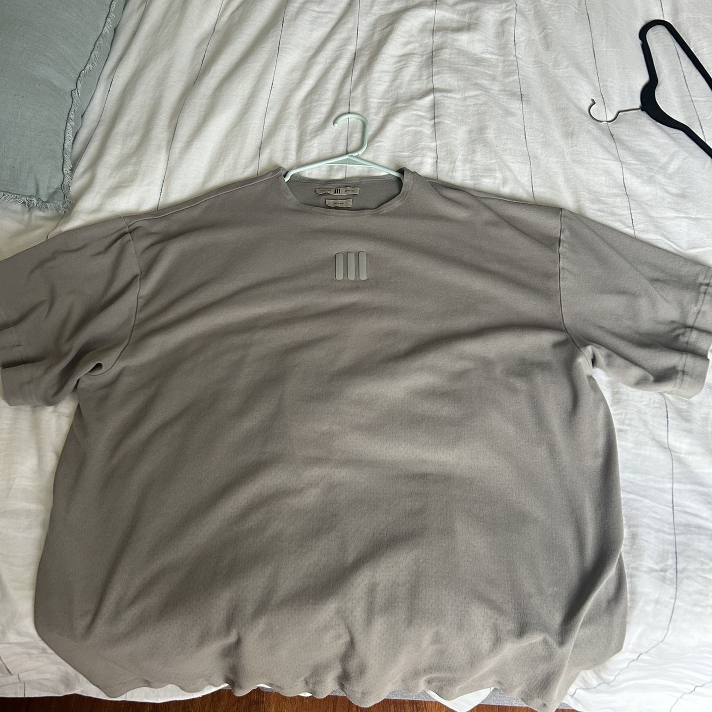 Fear Of God Adidas Clay Mens XL Shirt Worn Once