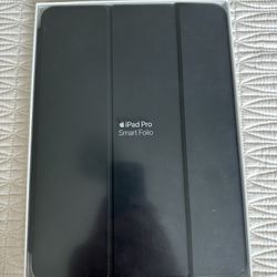Apple Smart Folio (for 11-inch iPad Pro) - Charcoal Gray