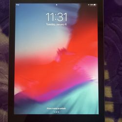 First generation iPad Air 