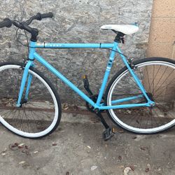 SE Draft Bike