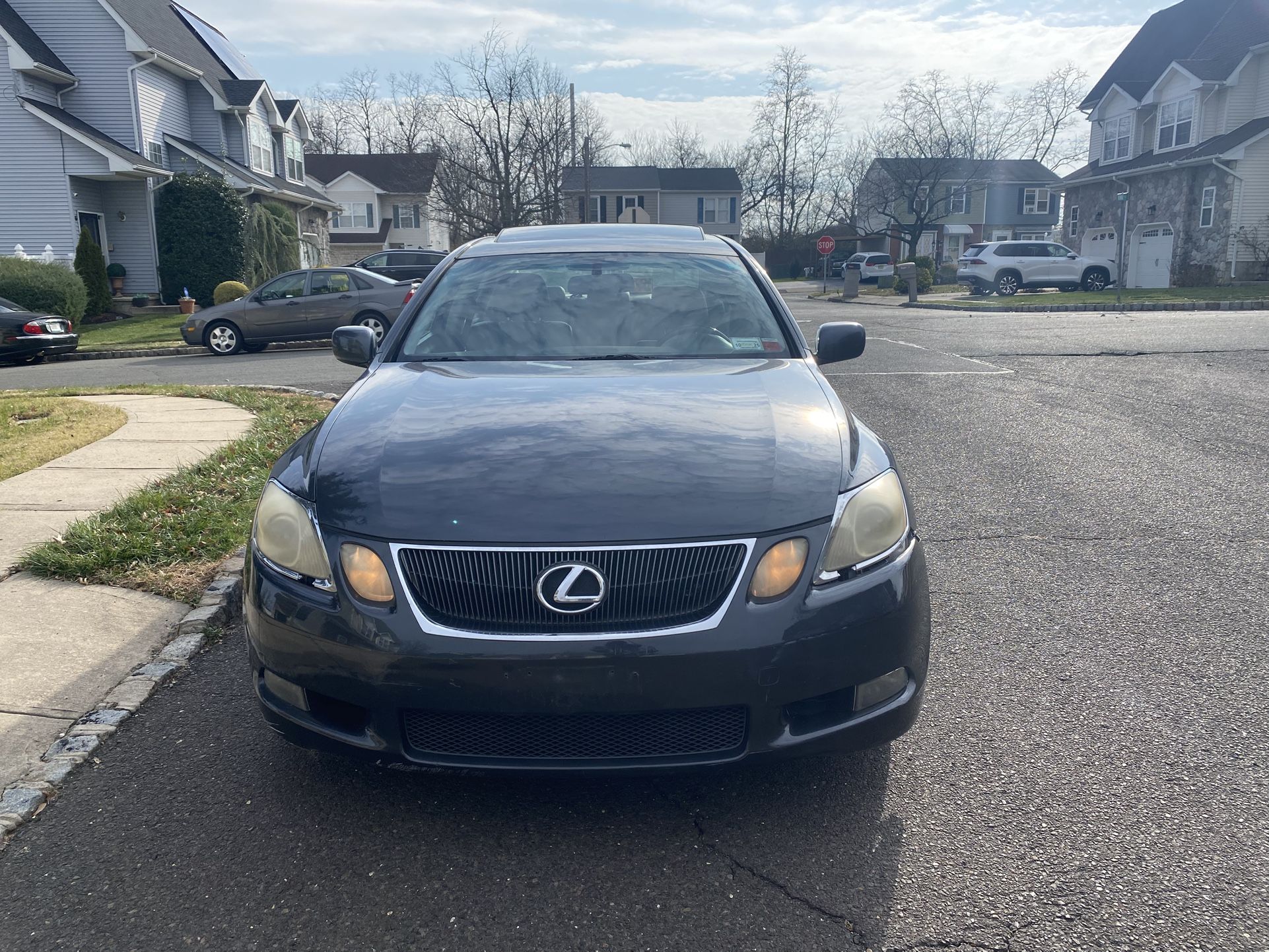 2008 Lexus GS 350