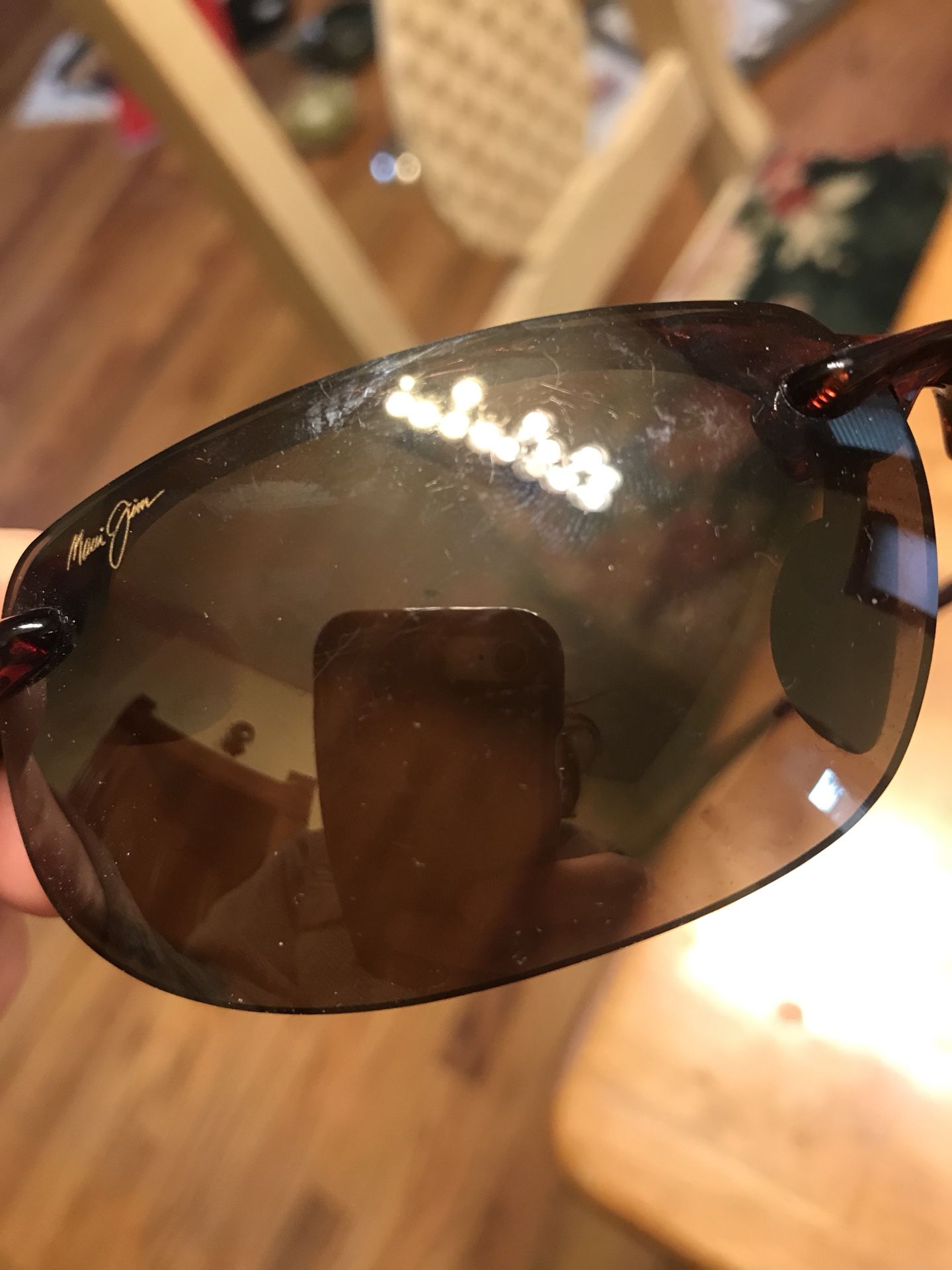 Maui Jim sunglasses MJ Sport 7717557 for Sale in Denver, CO OfferUp
