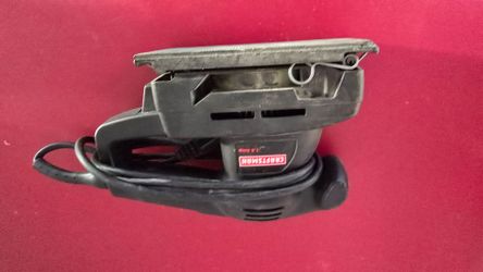 Craftsman sander