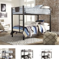 Bunk beds 