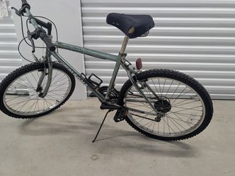 Magna Double Divide 24" Mountain Bike