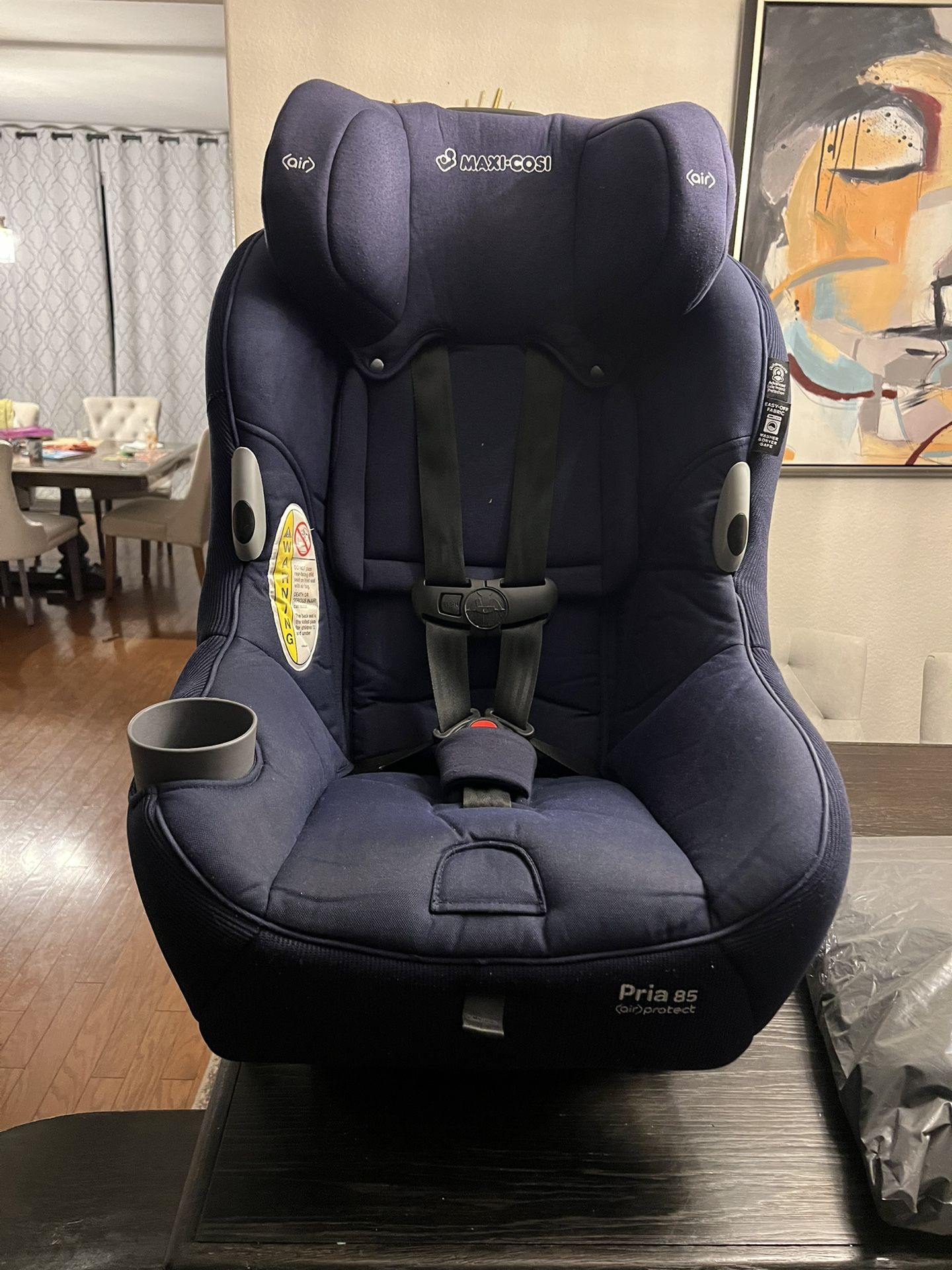 Premium Car Seat