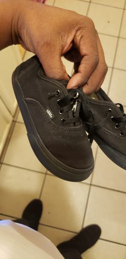 Vans kids