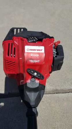 Troy-bilt 2 cycle TB25 HT.