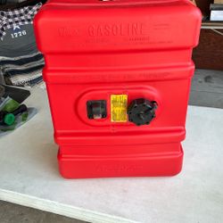 12 gallon boat fuel tank