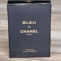 Bleu De Chanel Parfum 