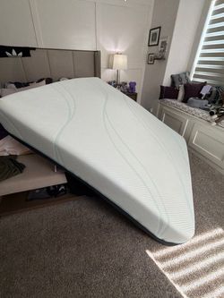 Tempurpedic King Pro Adapt Mattress