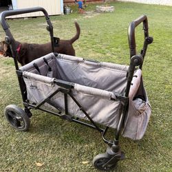 Jeep Stroller Wagon 