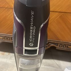 Bissell Cross Wave Pet Pro Multi-Surface Cleaner 