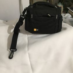 Camera Case With Multiple Storage Areas