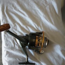 Fishing Reel 